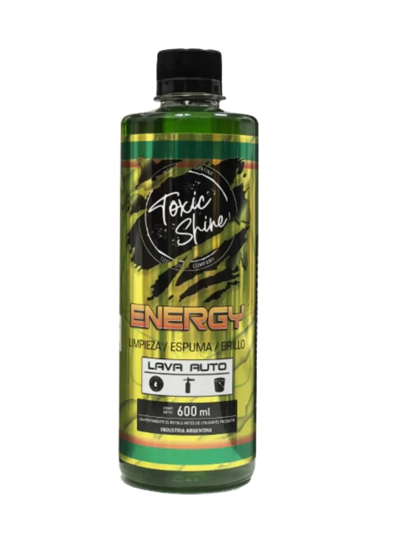 Shampoo: Energy