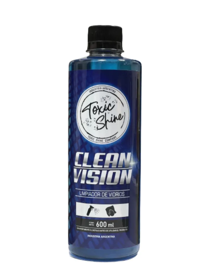 Limpiador: Clean Vision