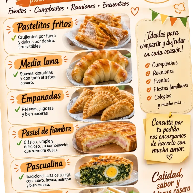 Servicio Para Eventos