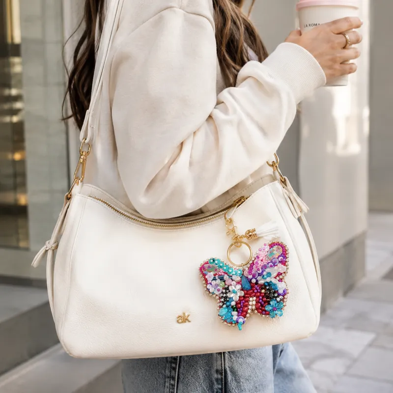 Charm Llavero Carteras - 1