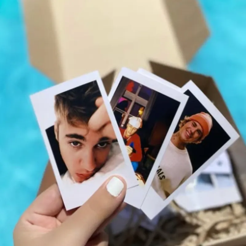 6 Fotos Instax 