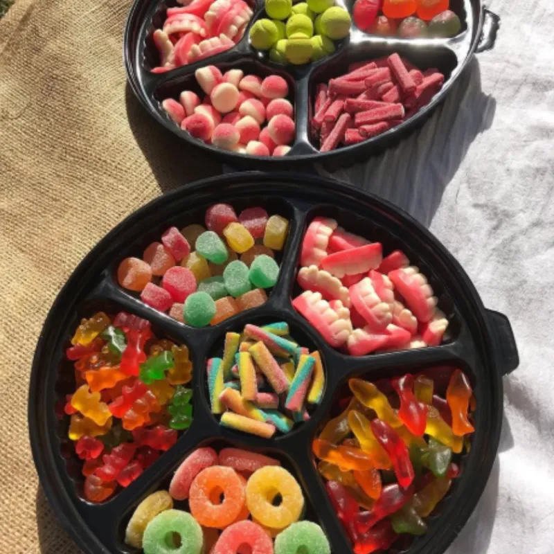 Picada De Gomitas - 1