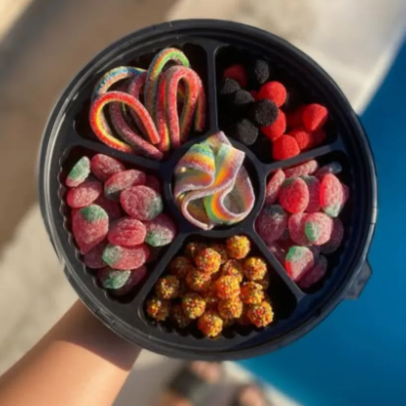 Picada De Gomitas - 2