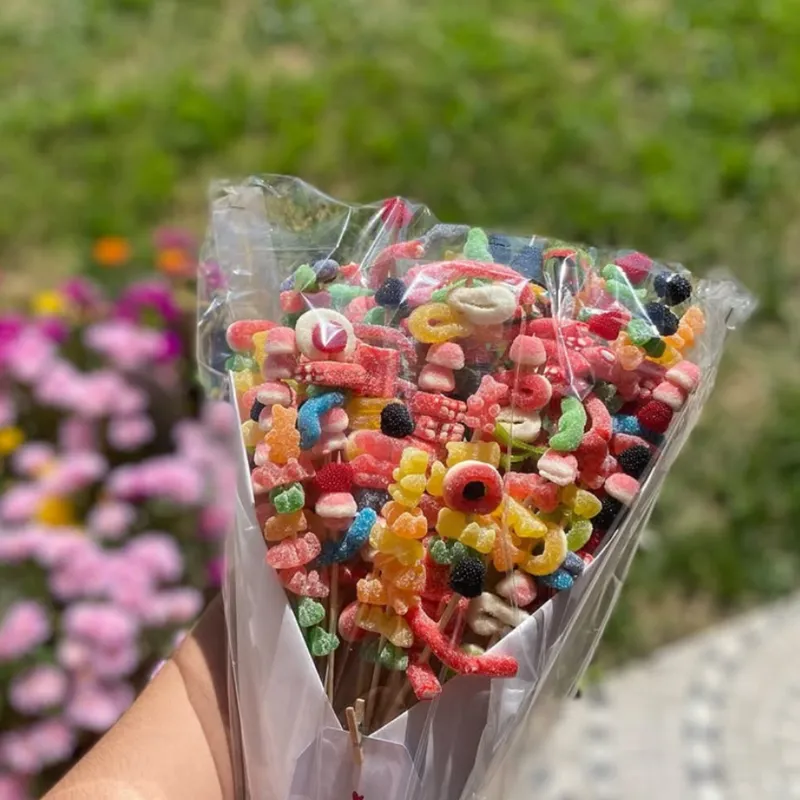 Ramo De 1kg De Gomitas - 2
