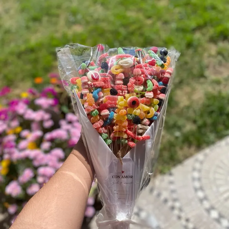 Ramo De 1kg De Gomitas - 1