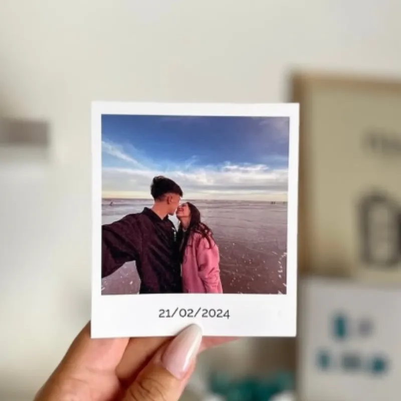 Pack 6 Fotos Polaroids
