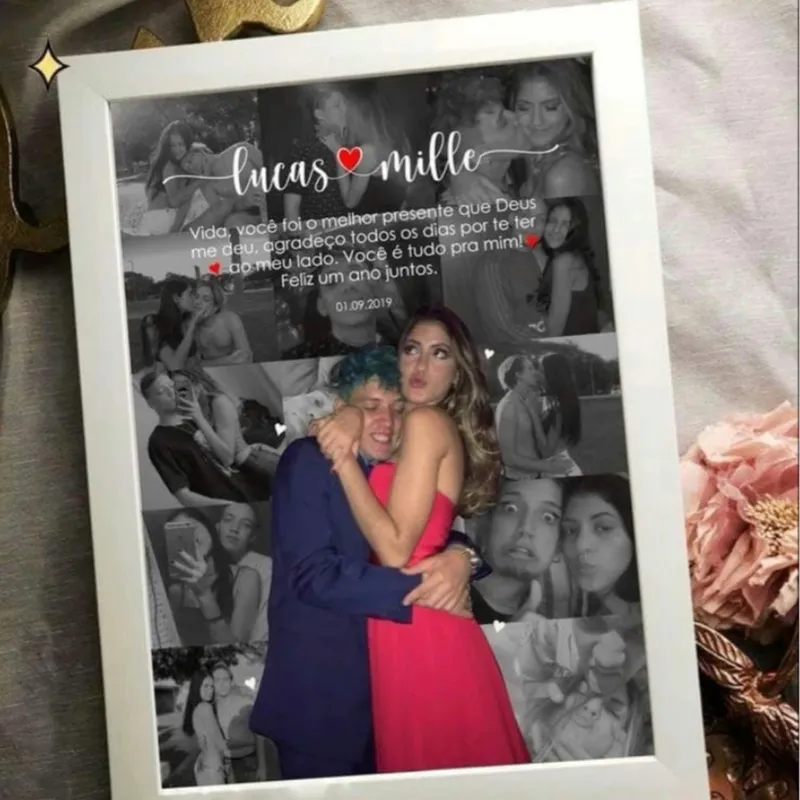 Cuadro 20x25 Personalizado - 2