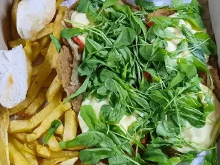 Milanesa O Suprema Parrillera