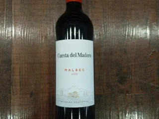 Cuesta Del Madero