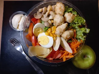 Ensalada Criminal