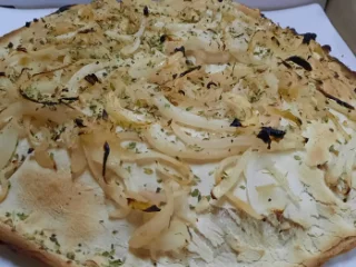 Fugazzeta Rellena