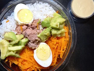 Ensalada Fish