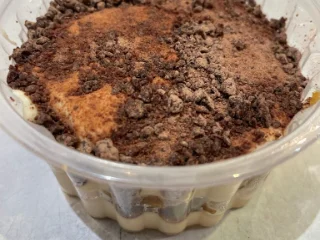 Tiramisú
