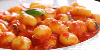 Ñoquis De Papa