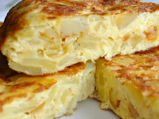 Tortilla De Papas