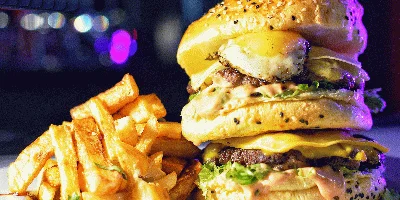 Hamburguesa Criminal