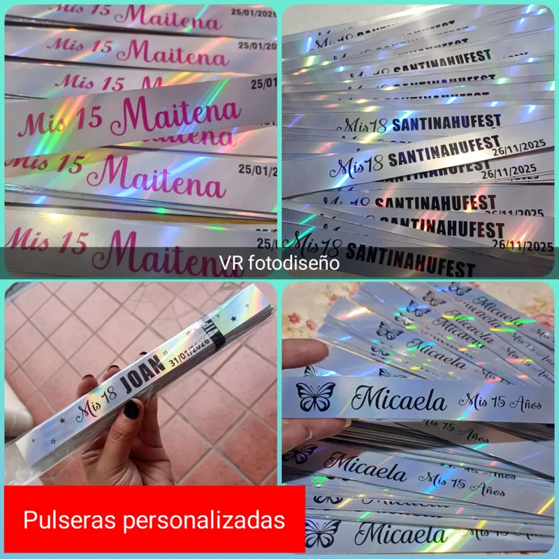 Pulseras