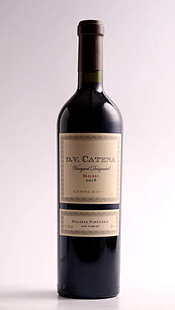 DV Catena Nicasia – Malbec 2016