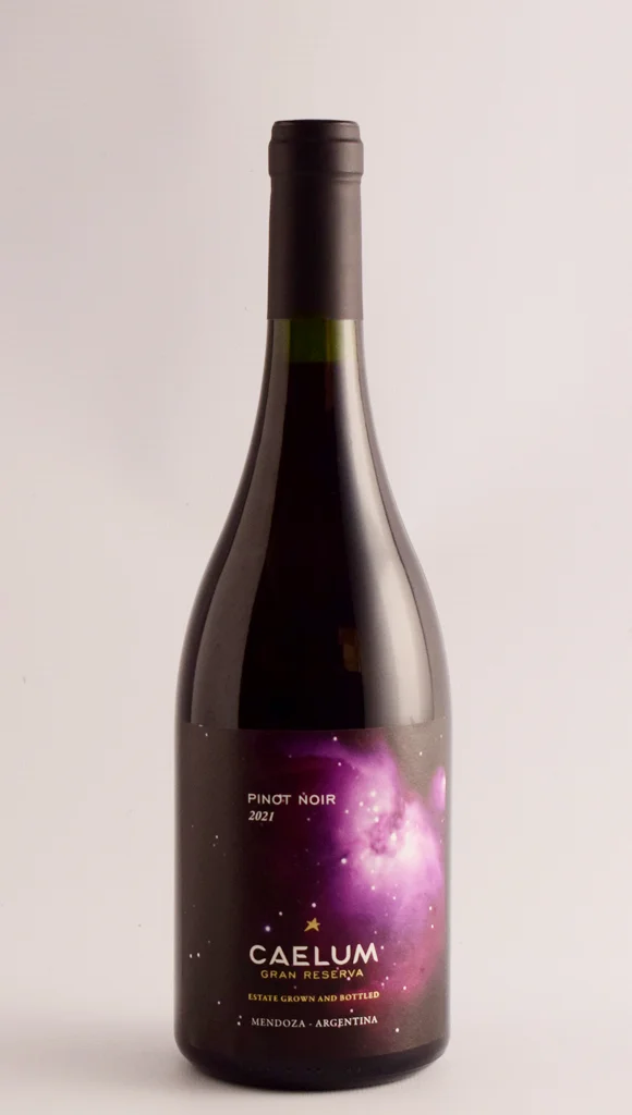Caelum Pinot Noir Gran Reserva 2021