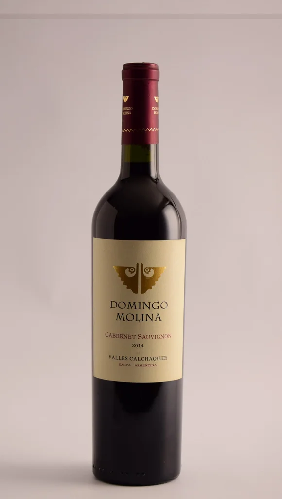 Domingo Molina Cabernet Sauvignon 2014