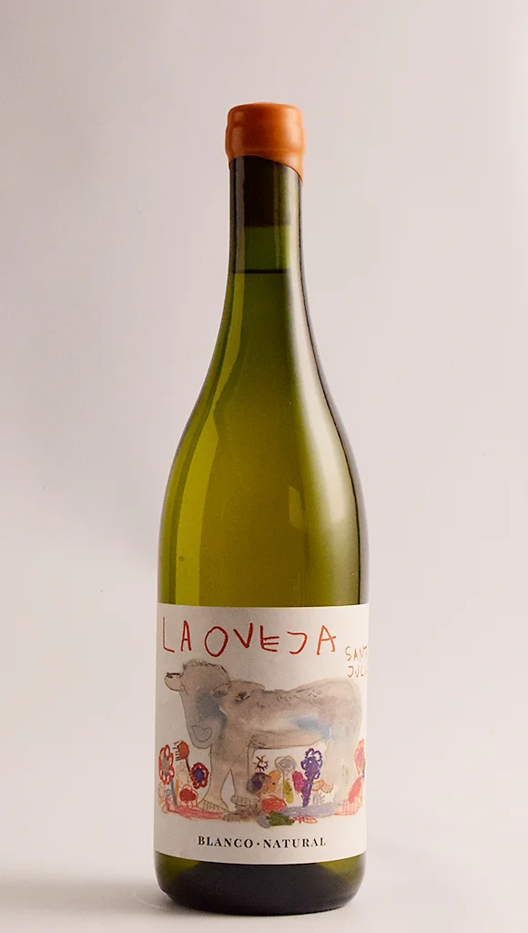 Santa Julia La Oveja Torrontes Organico