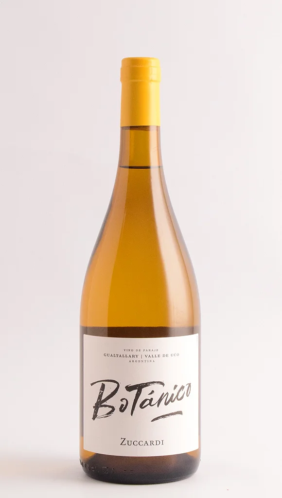 Zuccardi Botanico Chardonnay 2021