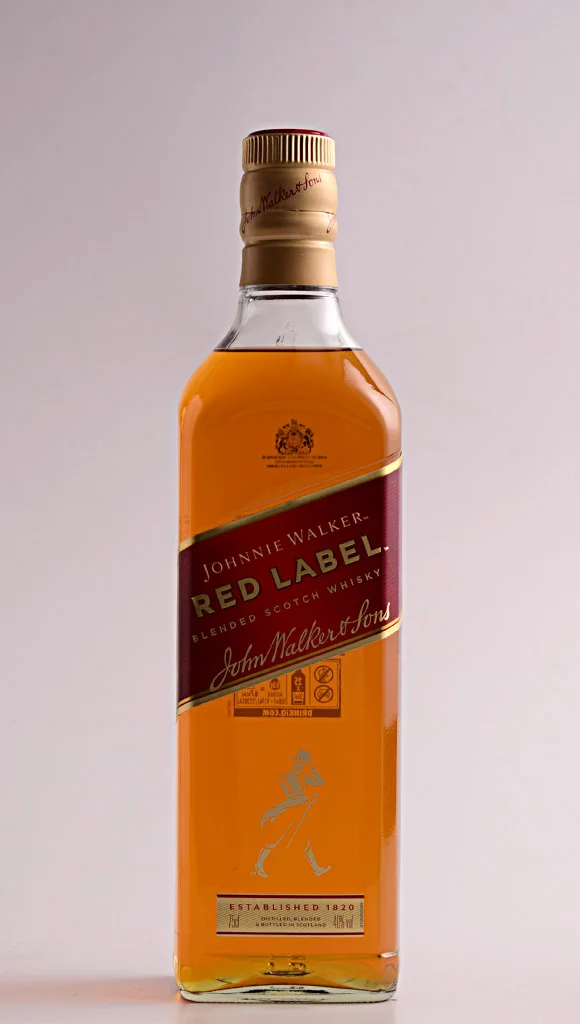 Johnnie Walker 750ml – Red Label