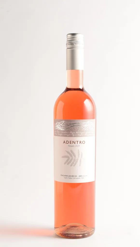 Adentro – Rosado 2024