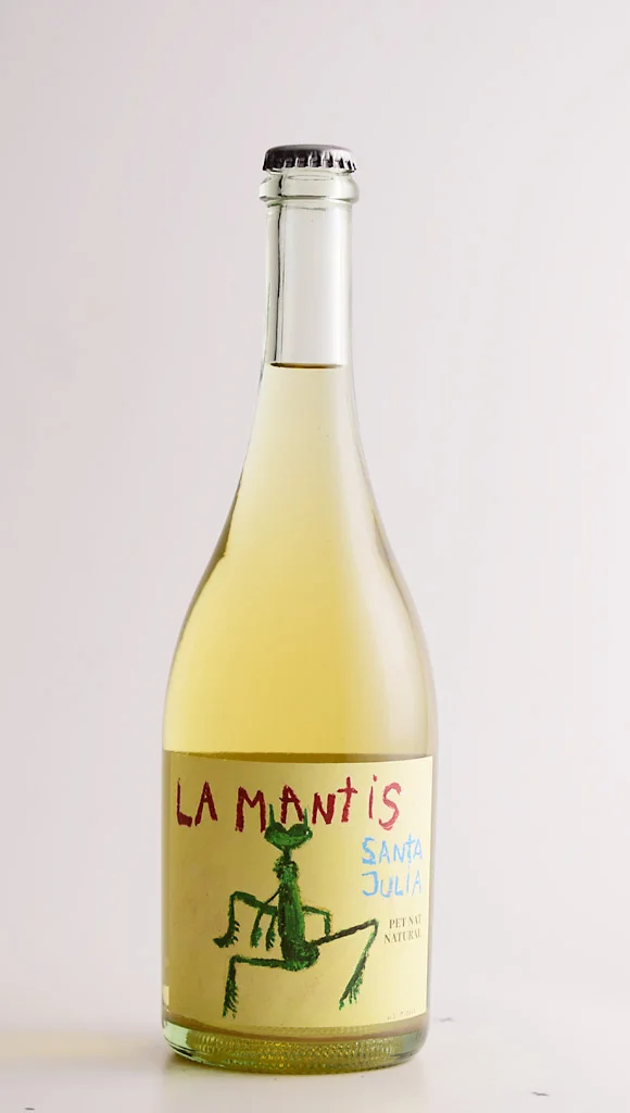 La Mantis  Pet Nat Natural