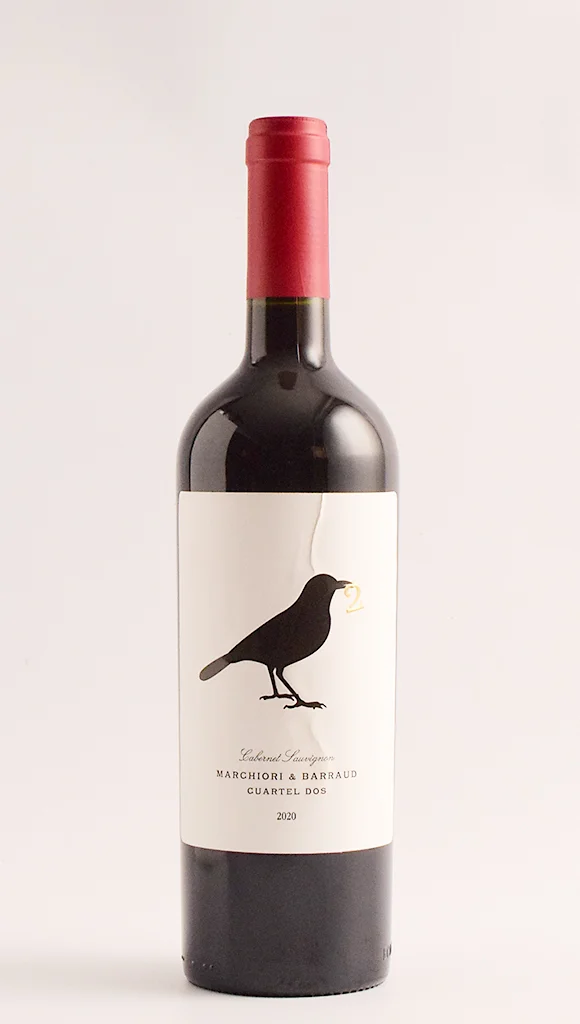Marchiori y Barraud Cuartel Dos Cabernet Sauvignon 2020