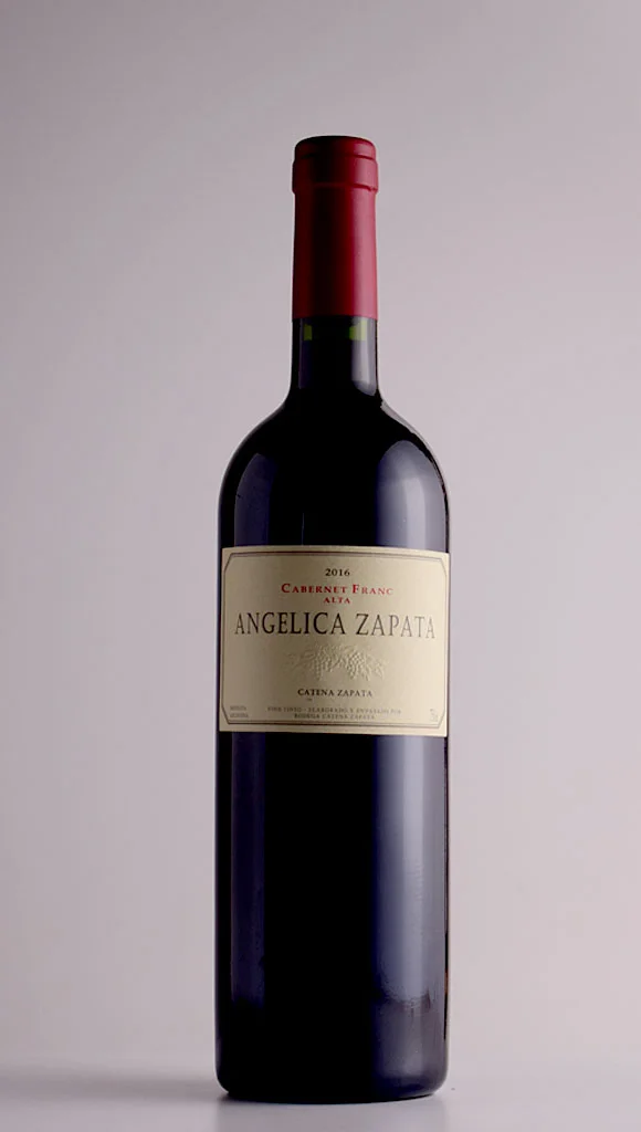 Angelica Zapata Cabernet Franc 2016