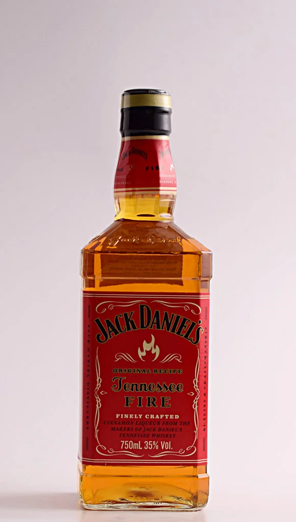 Jack Daniels Fire 750ml