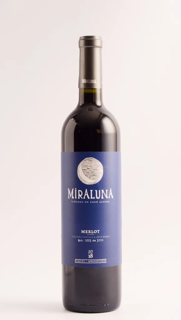 Miraluna Merlot 2018