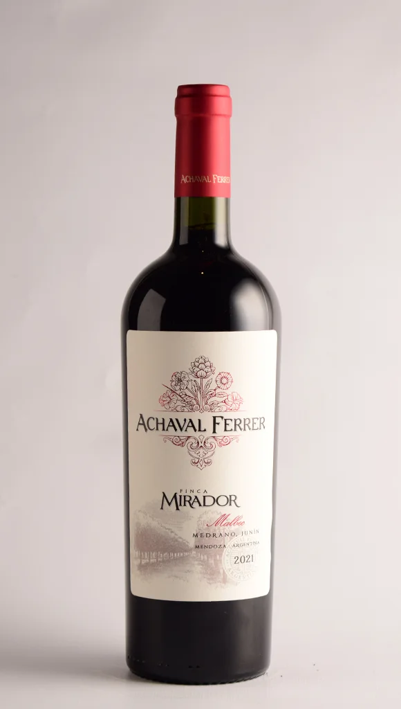 ACHAVAL FERRER FINCA MIRADOR 2021