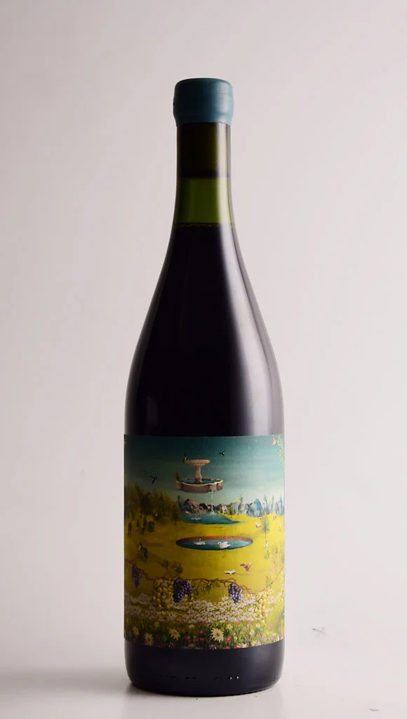 Krontiras al Natural Malbec