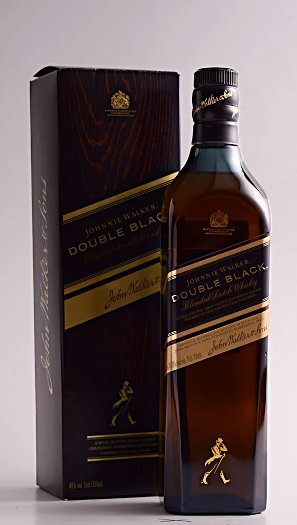 Johnnie Walker 750ml – Double Black