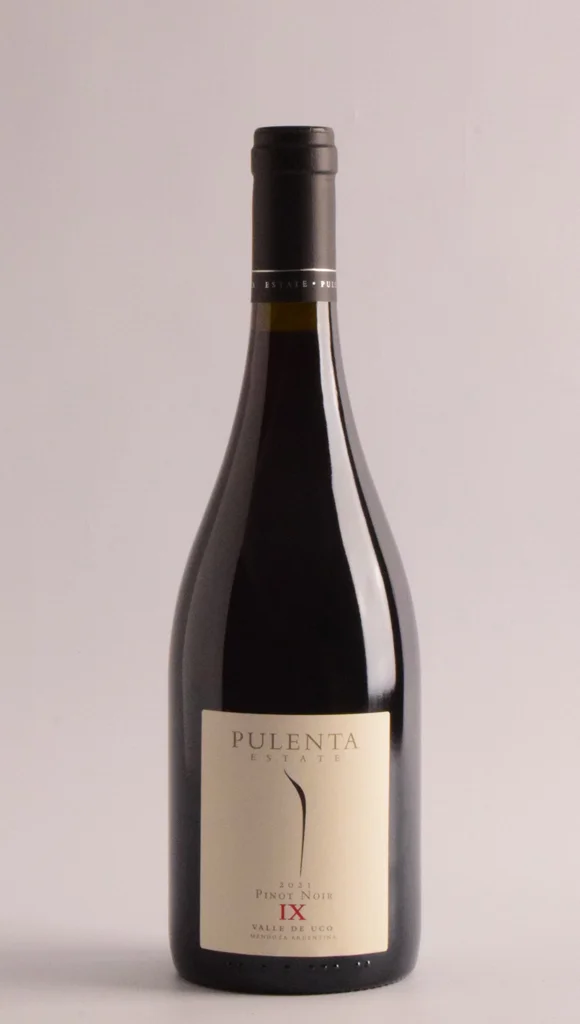 Pulenta Estate Pinot Noir 2021