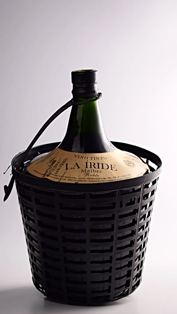 La Iride Damajuana – Malbec 4750ml