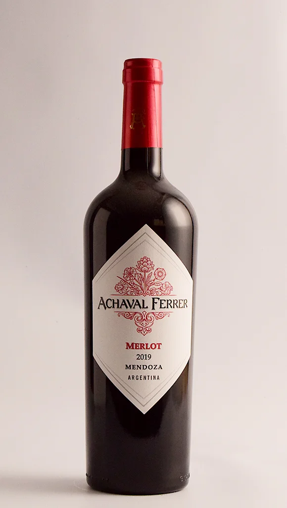 Achaval Ferrer Merlot 2019