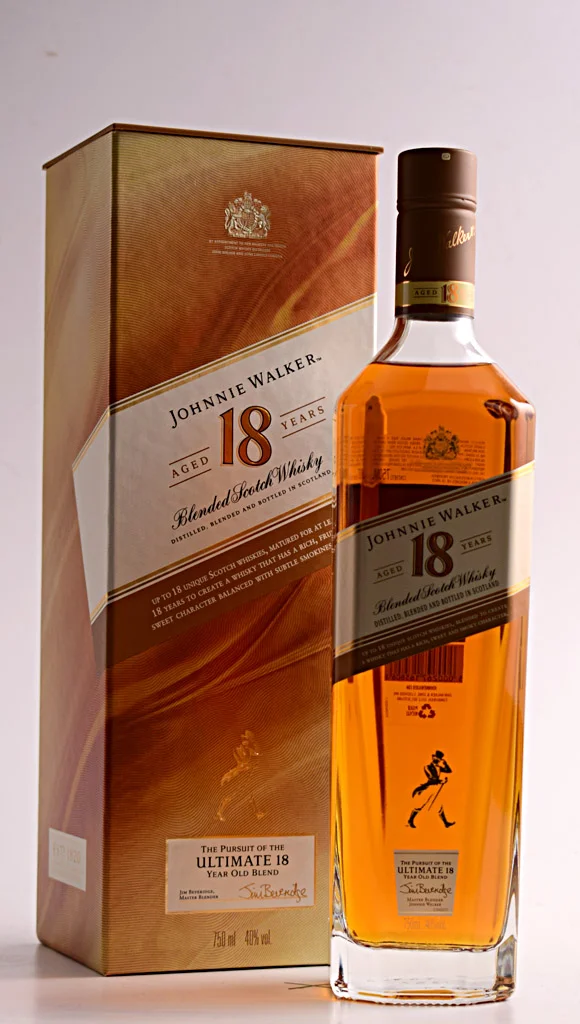 Johnnie Walker 750ml – 18 años