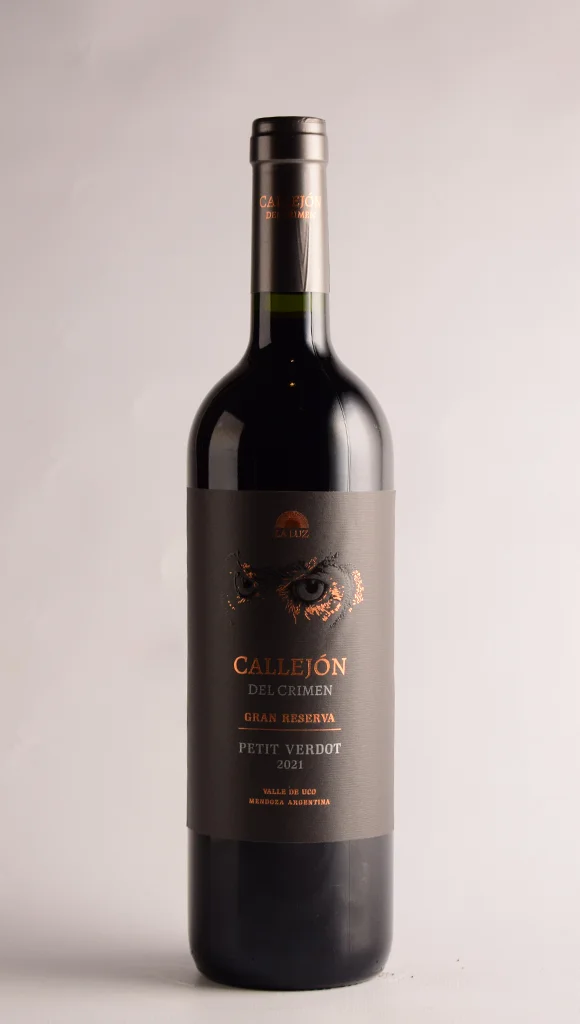 CALLEJON DEL CRIMEN GRAN RESERVA PETIT VERDOT 2021