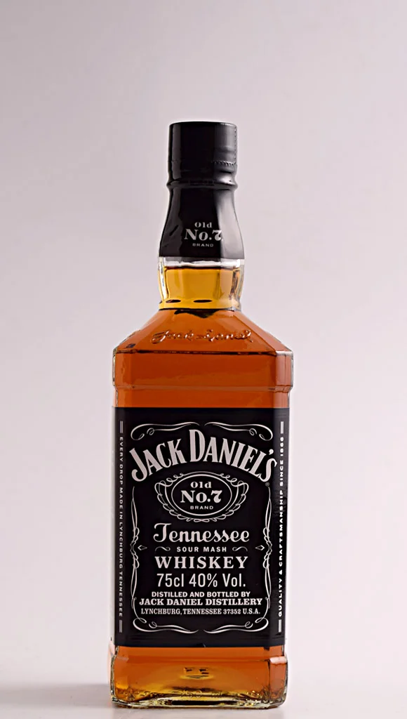 Jack Daniels 750ml
