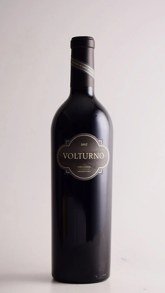 Volturno 2017 viña Cobos Marchiori