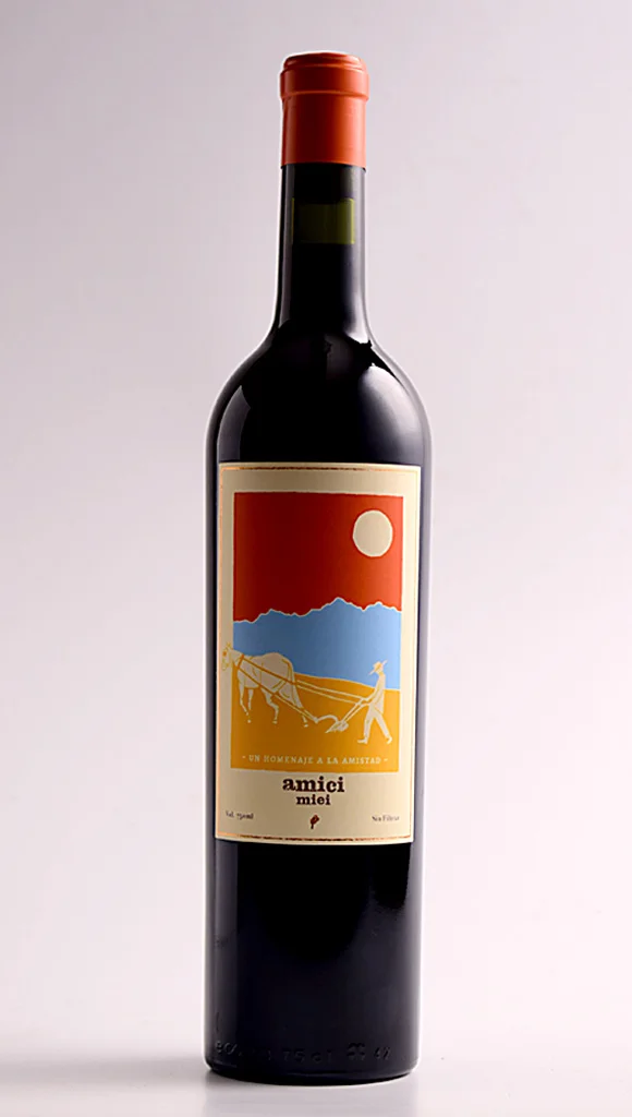 Amici Miei – Malbec Syrah