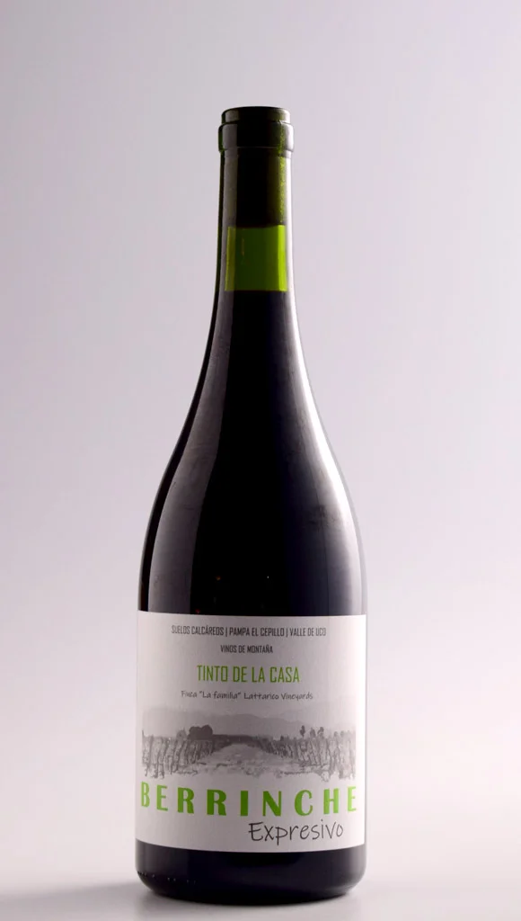Berrinche Estate Tinto de la Casa 2021