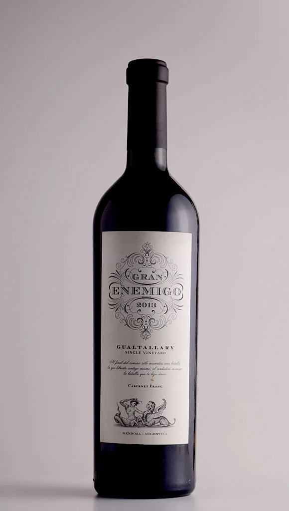 Gran Enemigo Gualtallary 2013 (100 Puntos Parker)
