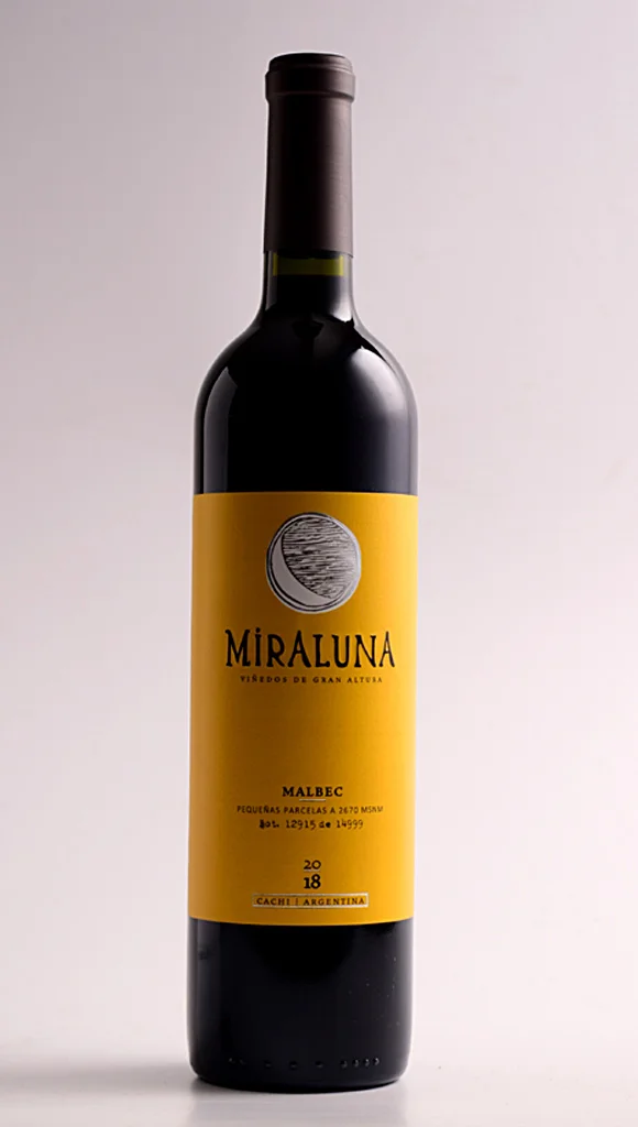 Miraluna – Malbec 2018