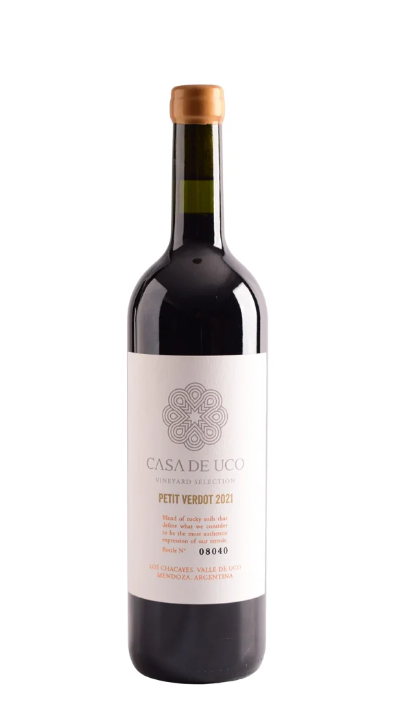 CASA DE UCO PETIT VERDOT 2021