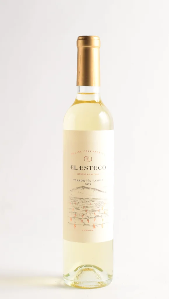 EL ESTECO TARDIO TORRONTES 2023