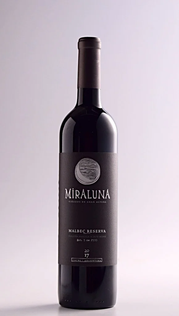Miraluna – Reserva Malbec 2017